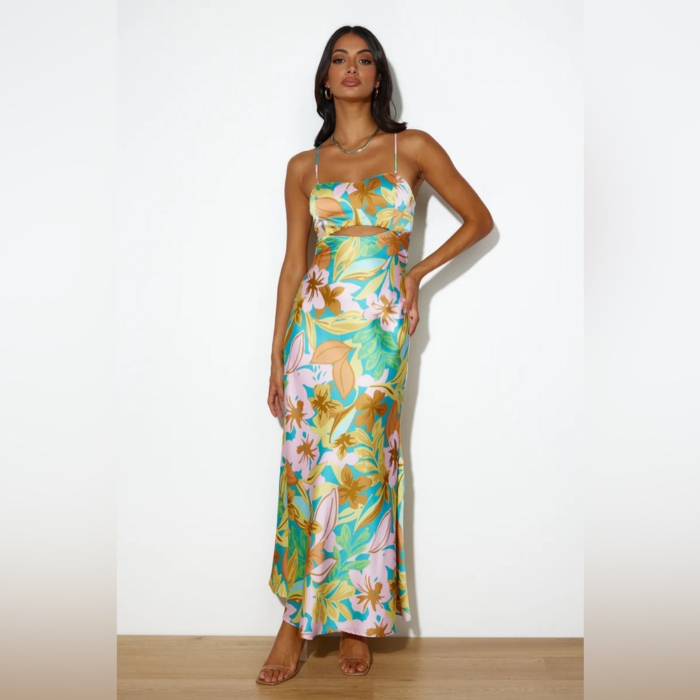 Tropical Maxi size M